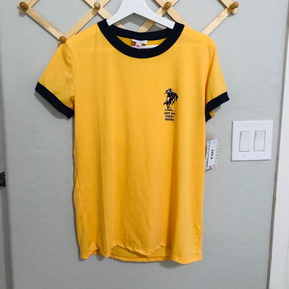 Vintage style T-shirt